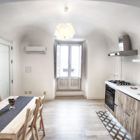 Residence Ventimiglia Gangi Buitenkant foto