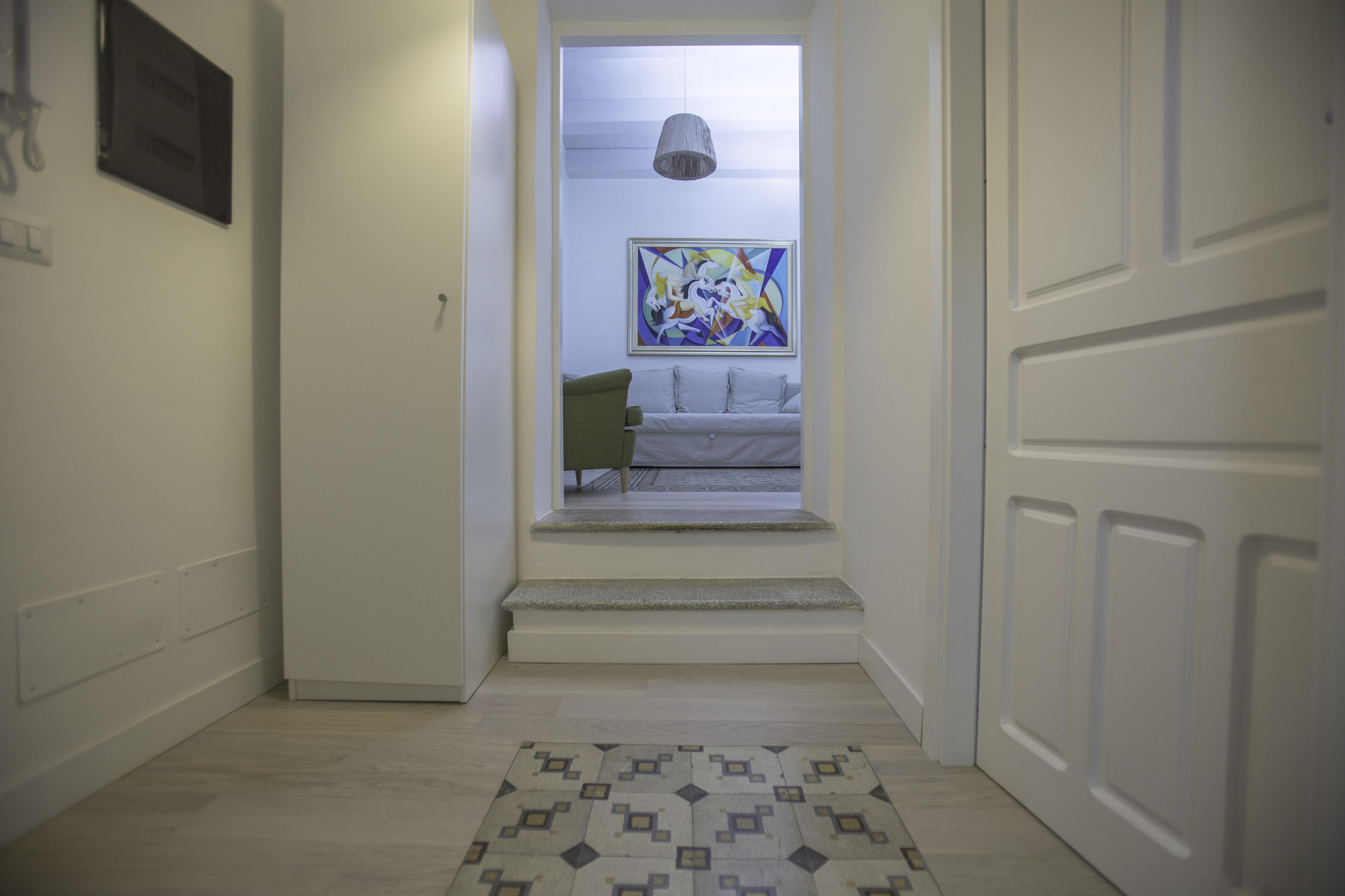 Residence Ventimiglia Gangi Buitenkant foto