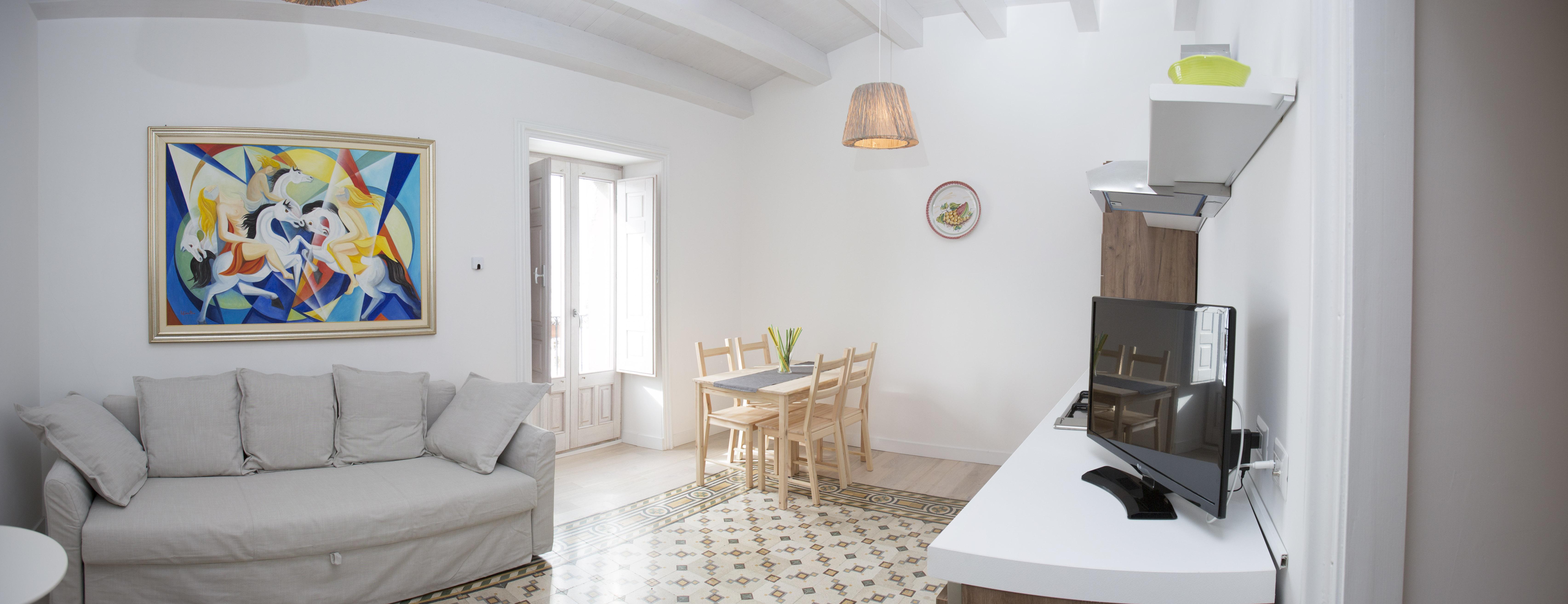 Residence Ventimiglia Gangi Buitenkant foto