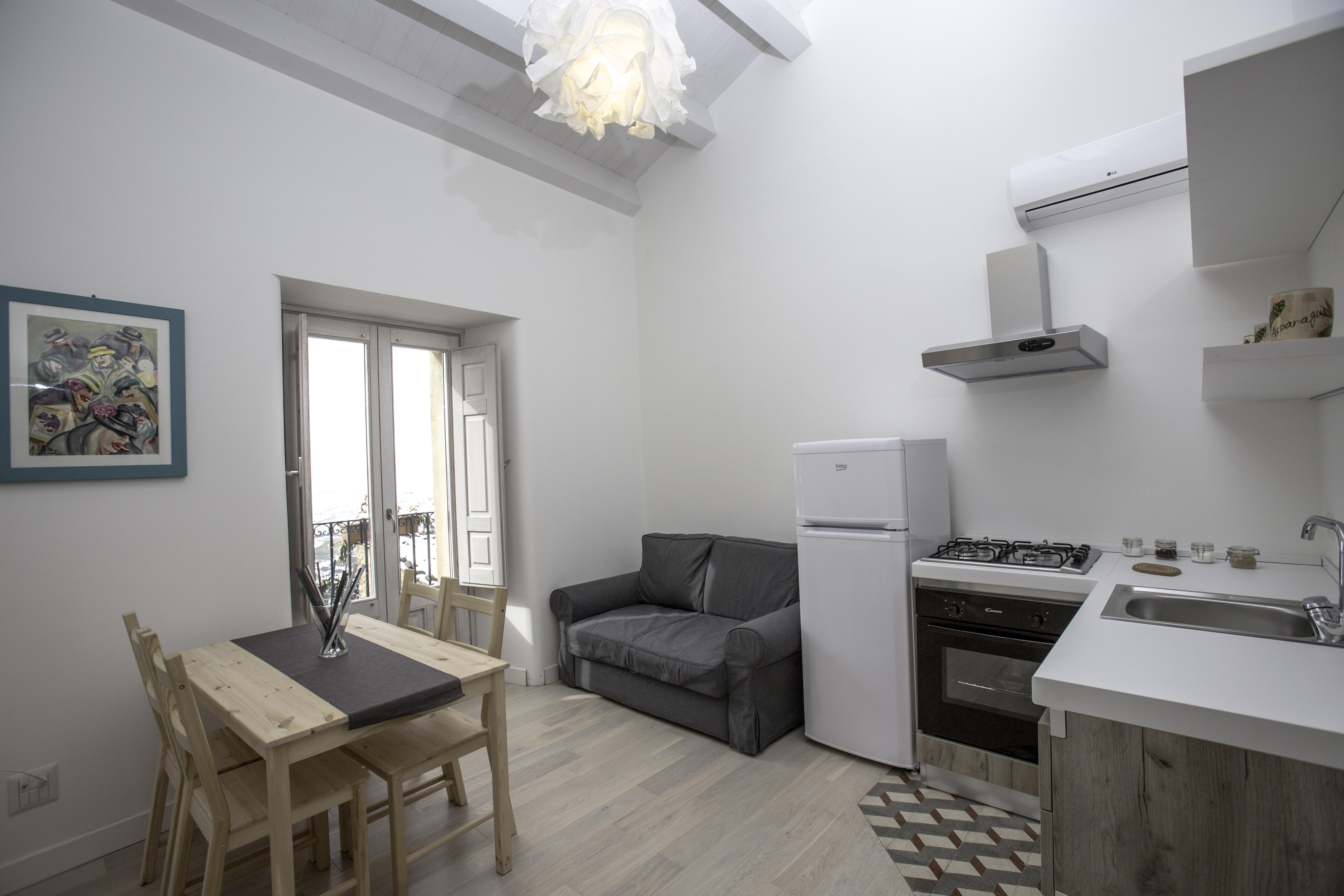 Residence Ventimiglia Gangi Buitenkant foto