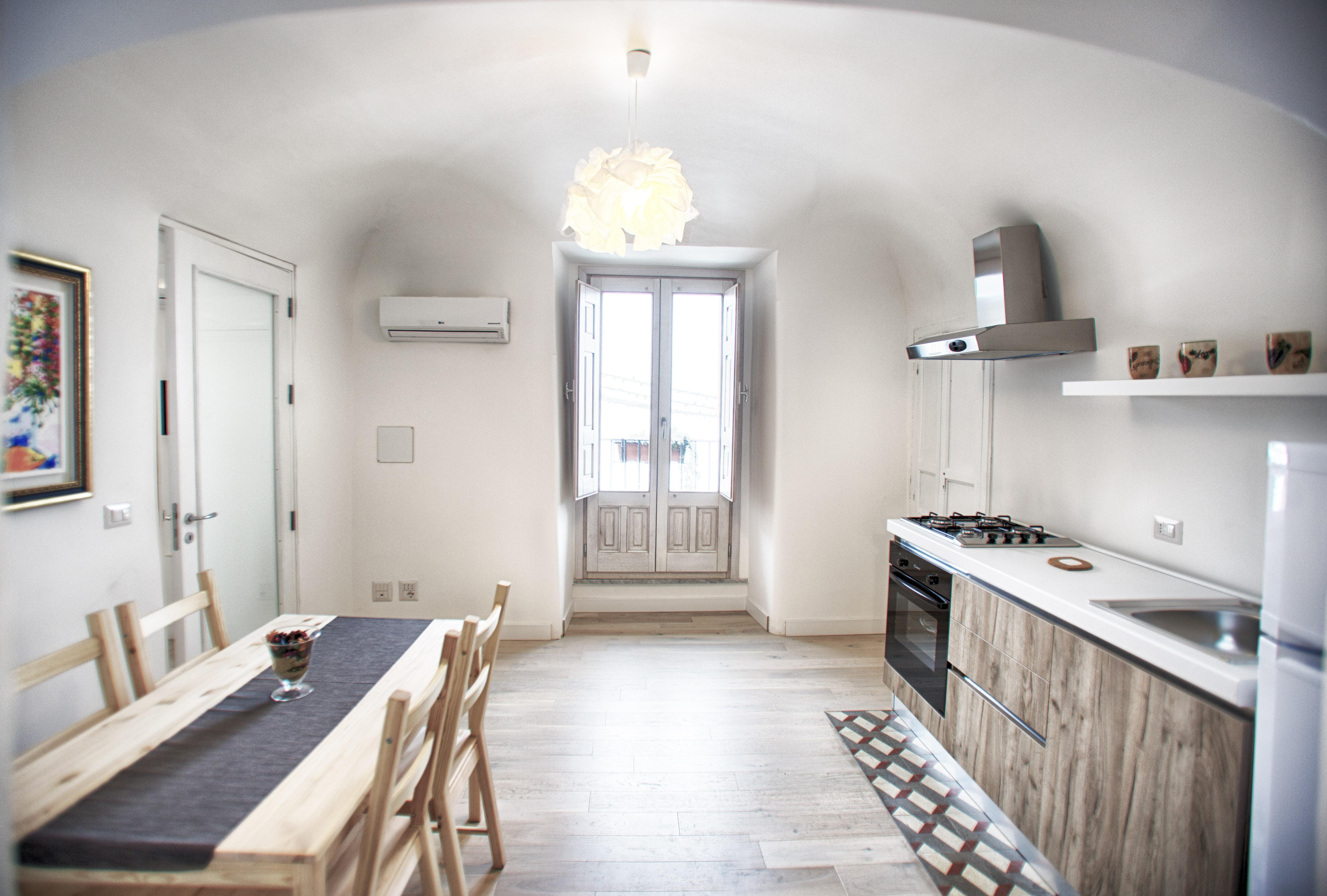 Residence Ventimiglia Gangi Buitenkant foto